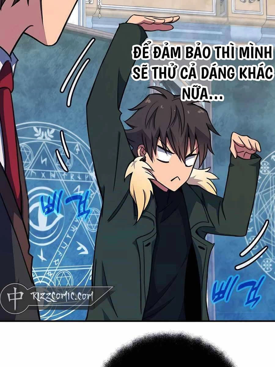 Trở Thành Nhân Viên Cho Các Vị Thần Chapter 43 - 116