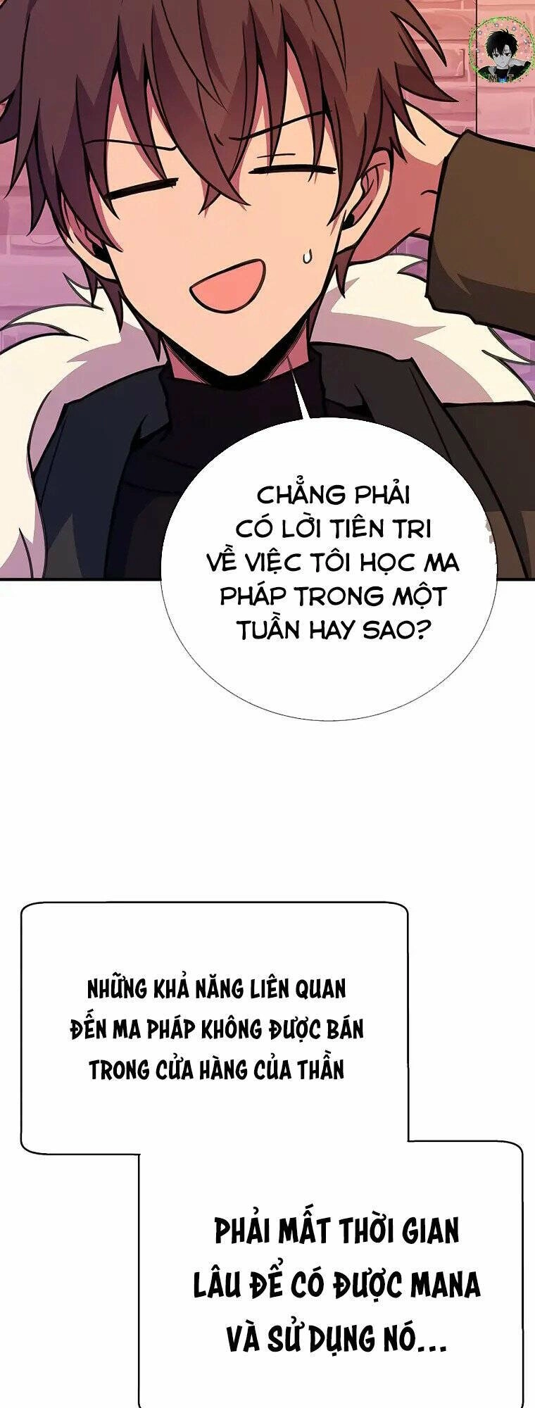 Trở Thành Nhân Viên Cho Các Vị Thần Chapter 44 - 6