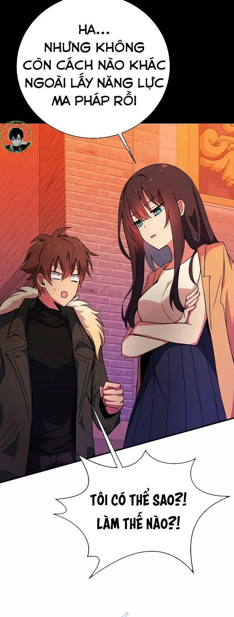 Trở Thành Nhân Viên Cho Các Vị Thần Chapter 44 - 11