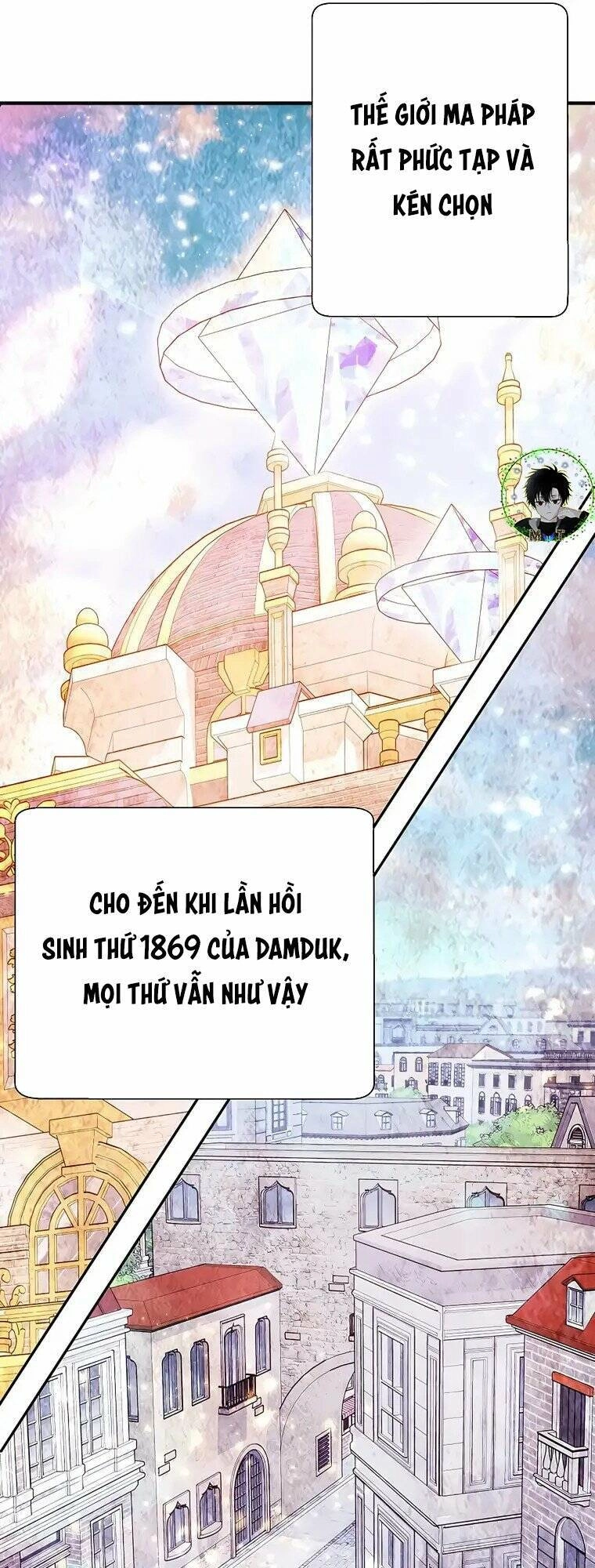 Trở Thành Nhân Viên Cho Các Vị Thần Chapter 44 - 23