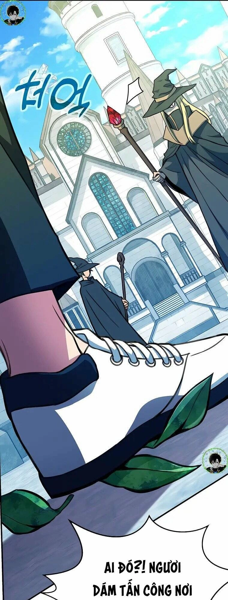 Trở Thành Nhân Viên Cho Các Vị Thần Chapter 44 - 41