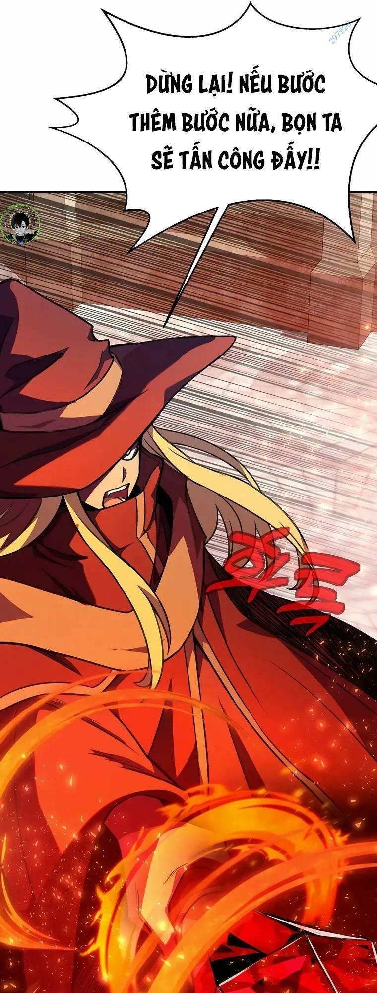 Trở Thành Nhân Viên Cho Các Vị Thần Chapter 44 - 45