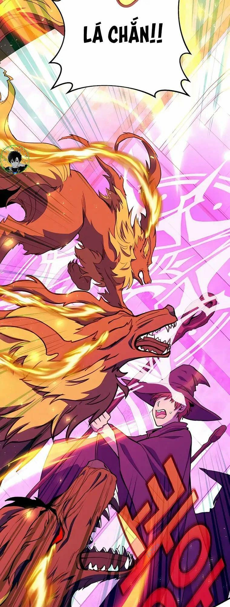 Trở Thành Nhân Viên Cho Các Vị Thần Chapter 44 - 64