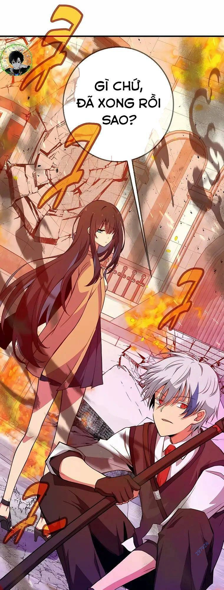 Trở Thành Nhân Viên Cho Các Vị Thần Chapter 44 - 72