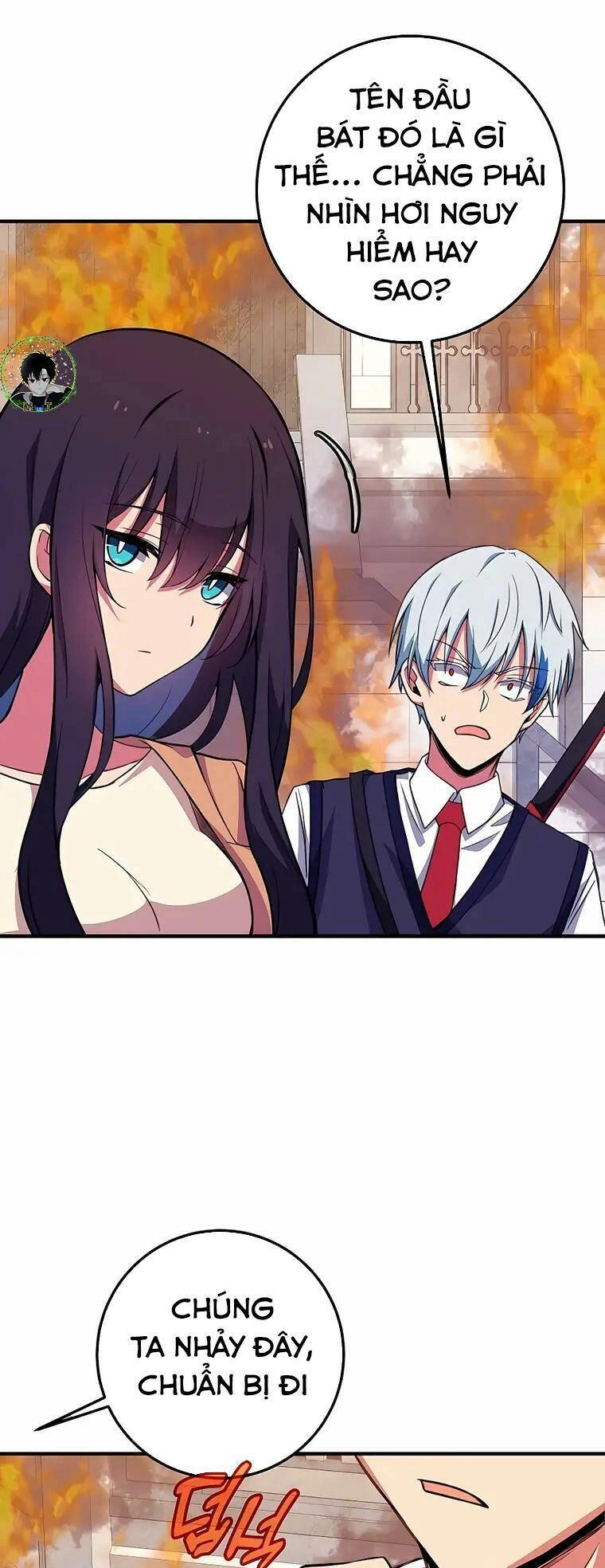 Trở Thành Nhân Viên Cho Các Vị Thần Chapter 44 - 98