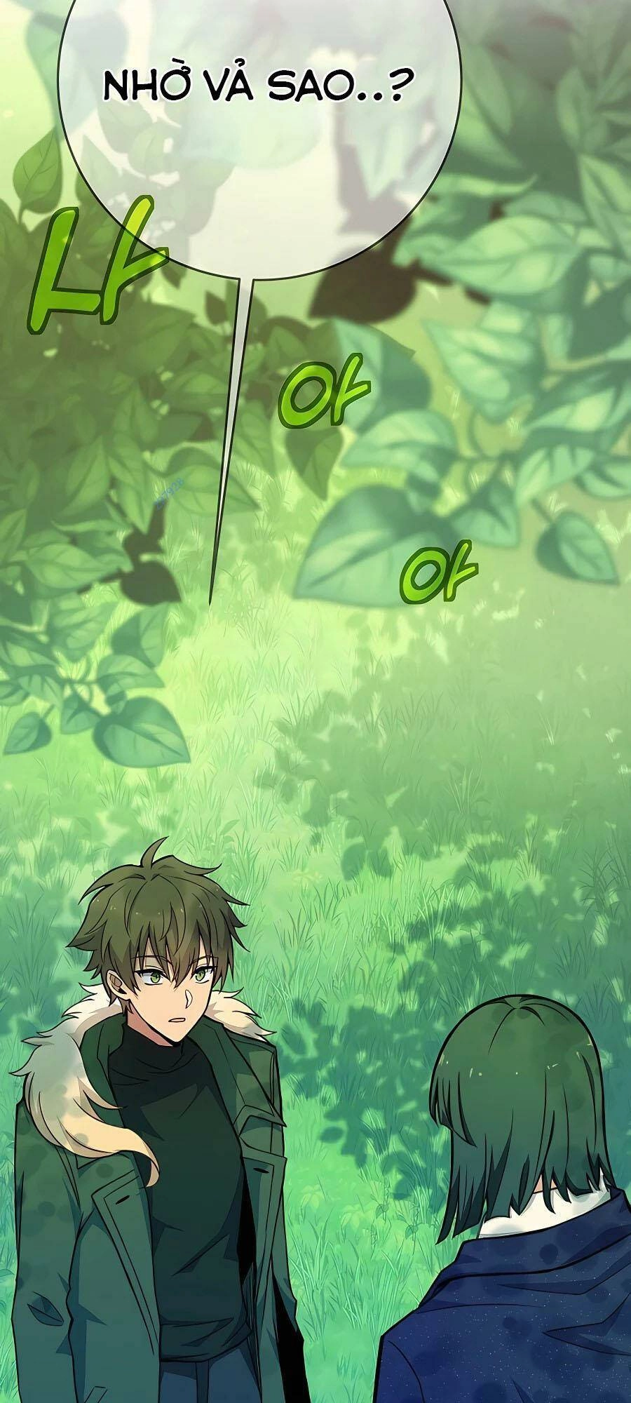 Trở Thành Nhân Viên Cho Các Vị Thần Chapter 45 - 2