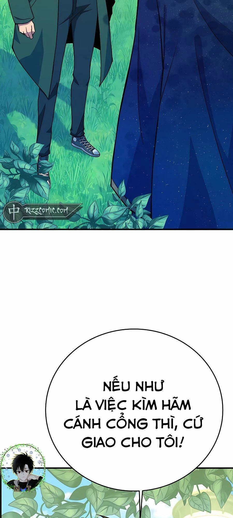 Trở Thành Nhân Viên Cho Các Vị Thần Chapter 45 - 3