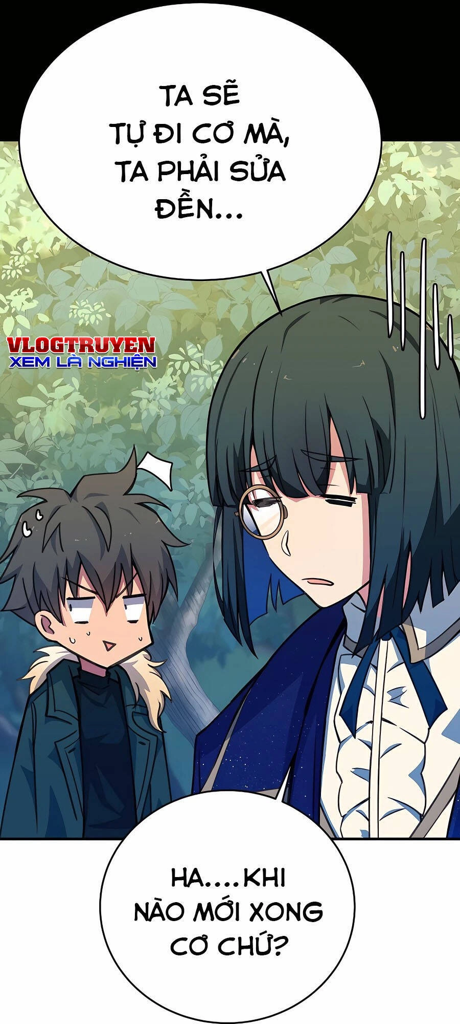 Trở Thành Nhân Viên Cho Các Vị Thần Chapter 45 - 19