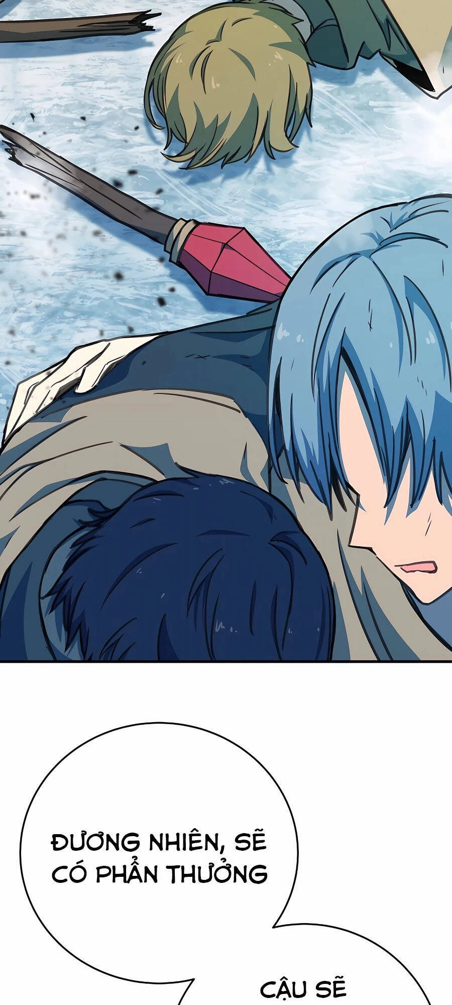 Trở Thành Nhân Viên Cho Các Vị Thần Chapter 45 - 21