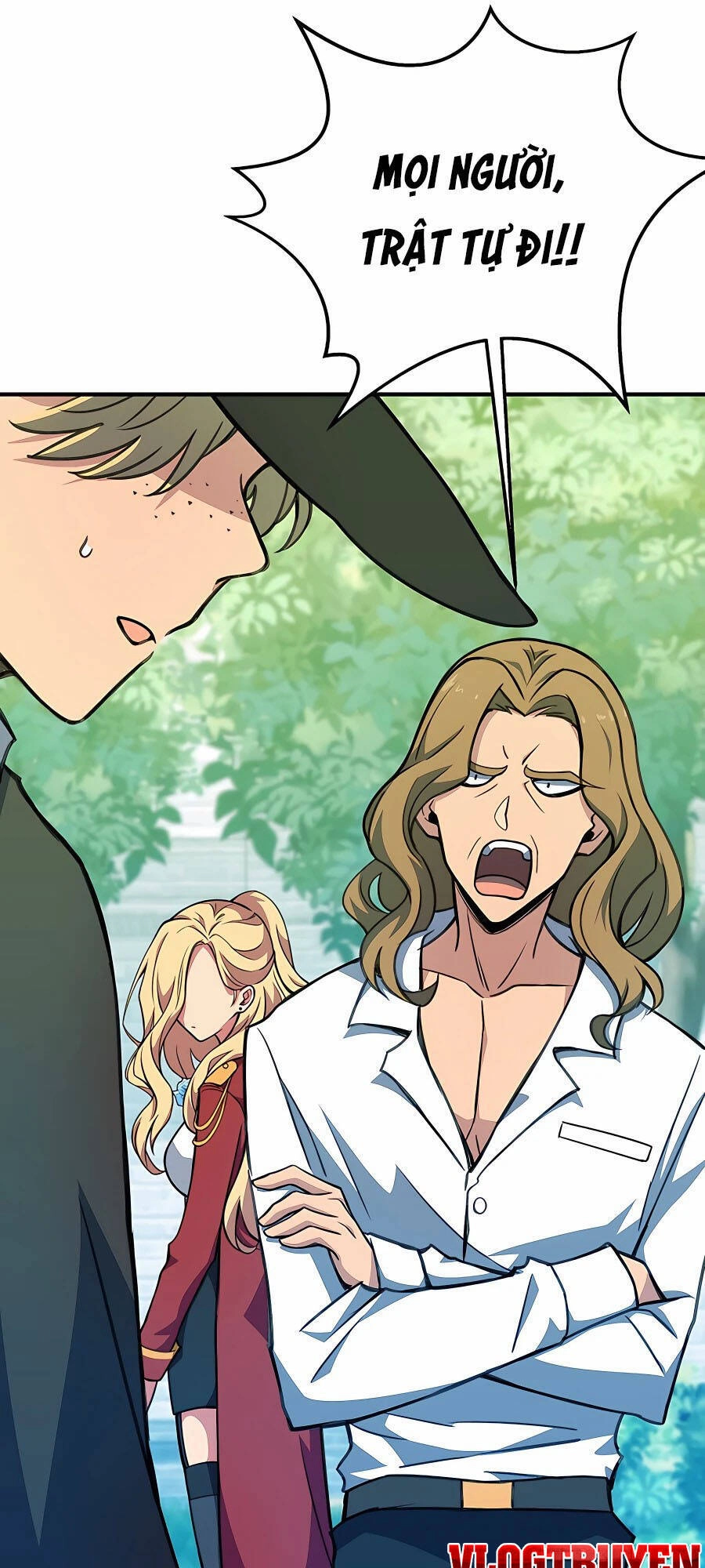 Trở Thành Nhân Viên Cho Các Vị Thần Chapter 45 - 31