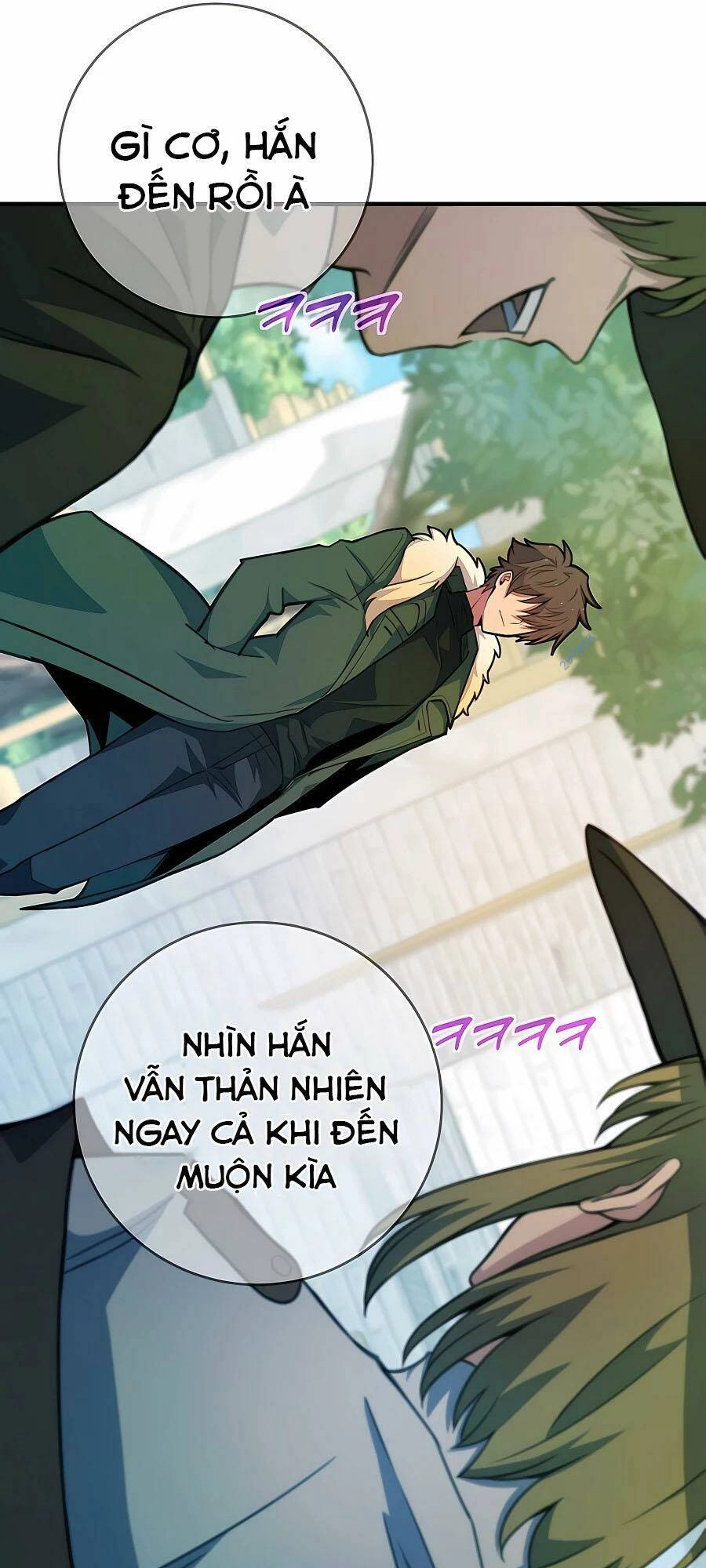 Trở Thành Nhân Viên Cho Các Vị Thần Chapter 45 - 37