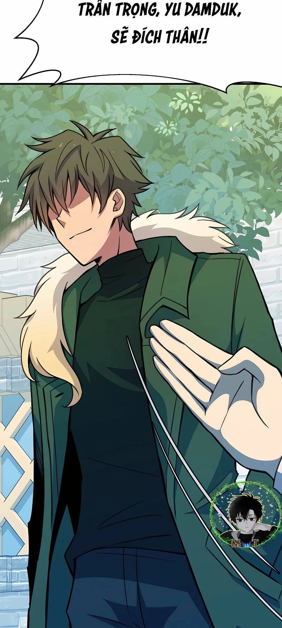 Trở Thành Nhân Viên Cho Các Vị Thần Chapter 45 - 45