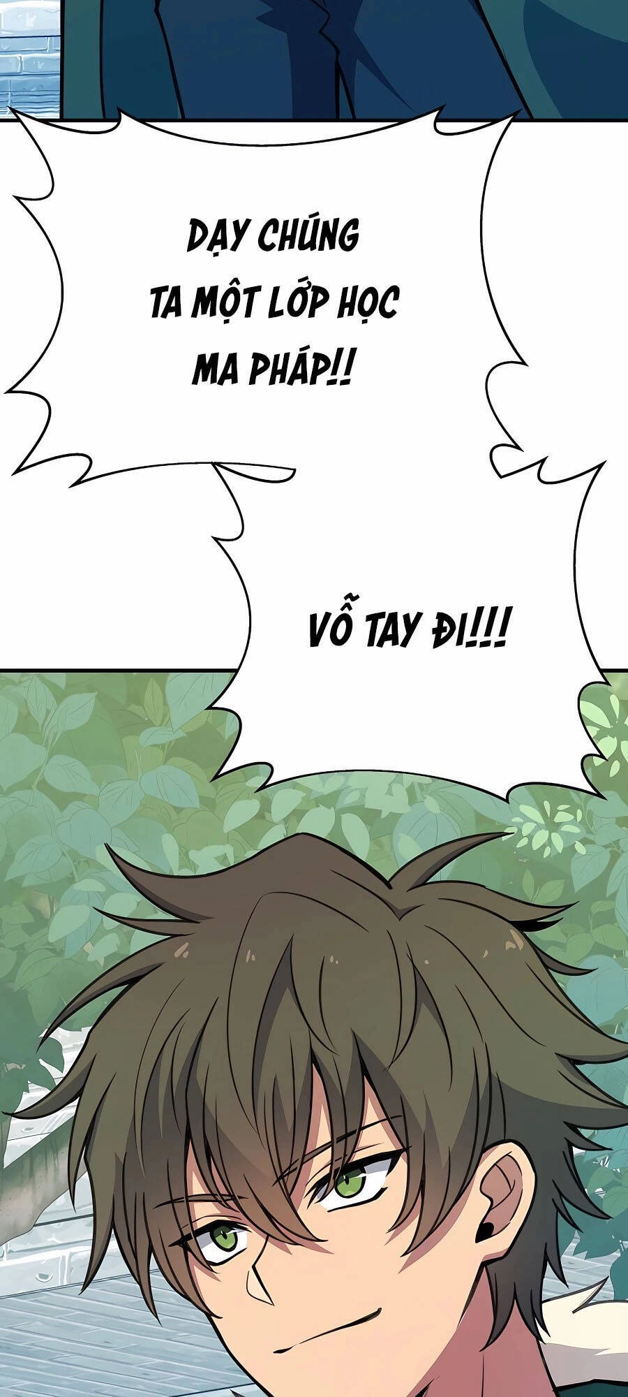 Trở Thành Nhân Viên Cho Các Vị Thần Chapter 45 - 46