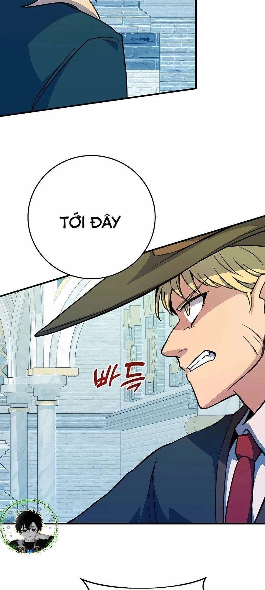 Trở Thành Nhân Viên Cho Các Vị Thần Chapter 45 - 63