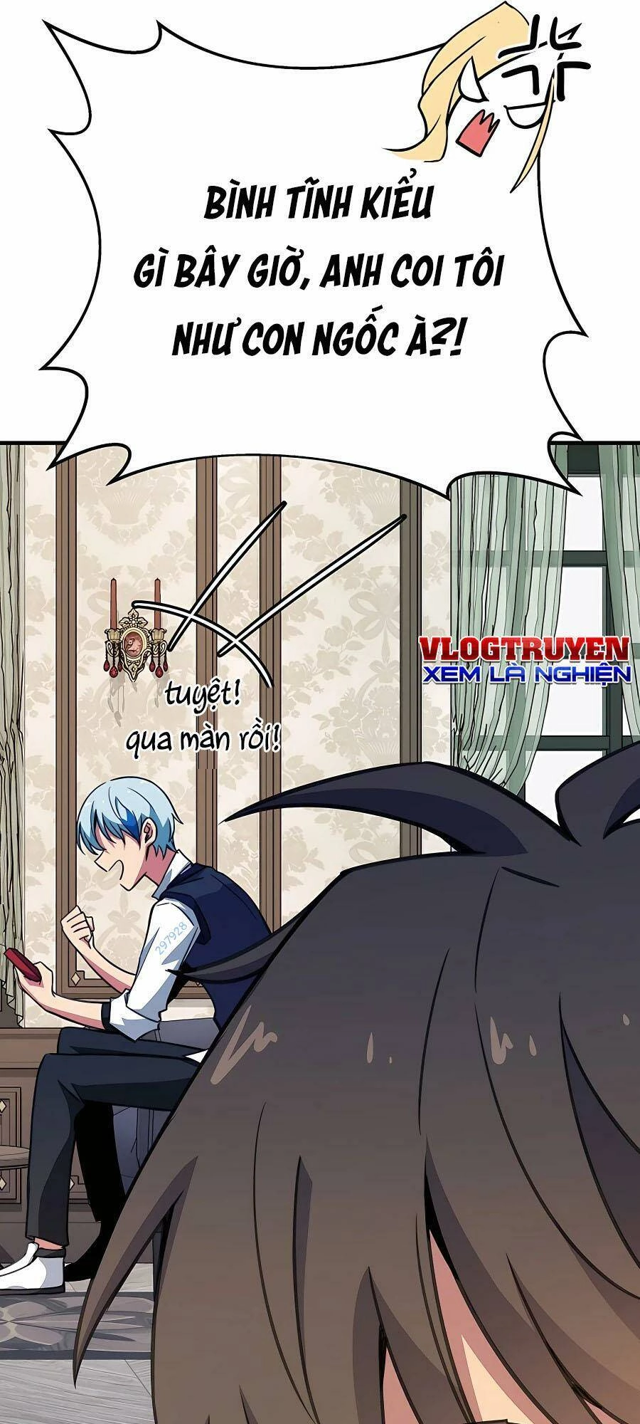 Trở Thành Nhân Viên Cho Các Vị Thần Chapter 45 - 95