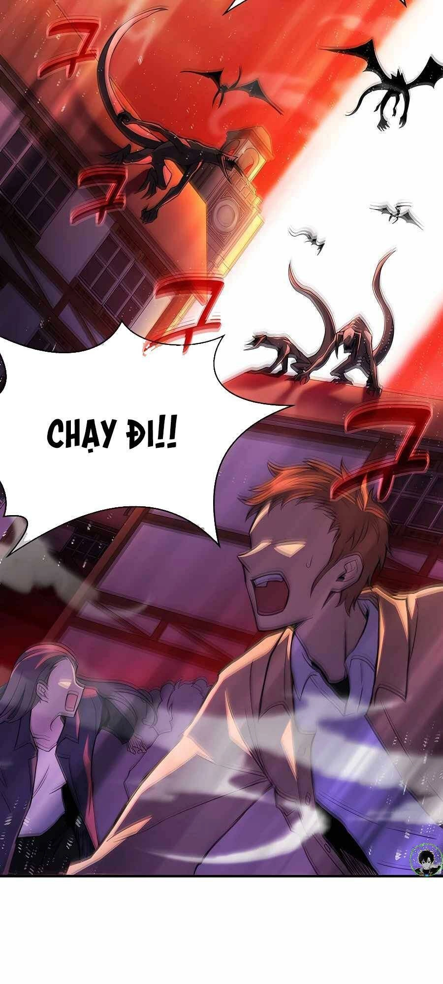 Trở Thành Nhân Viên Cho Các Vị Thần Chapter 46 - 2