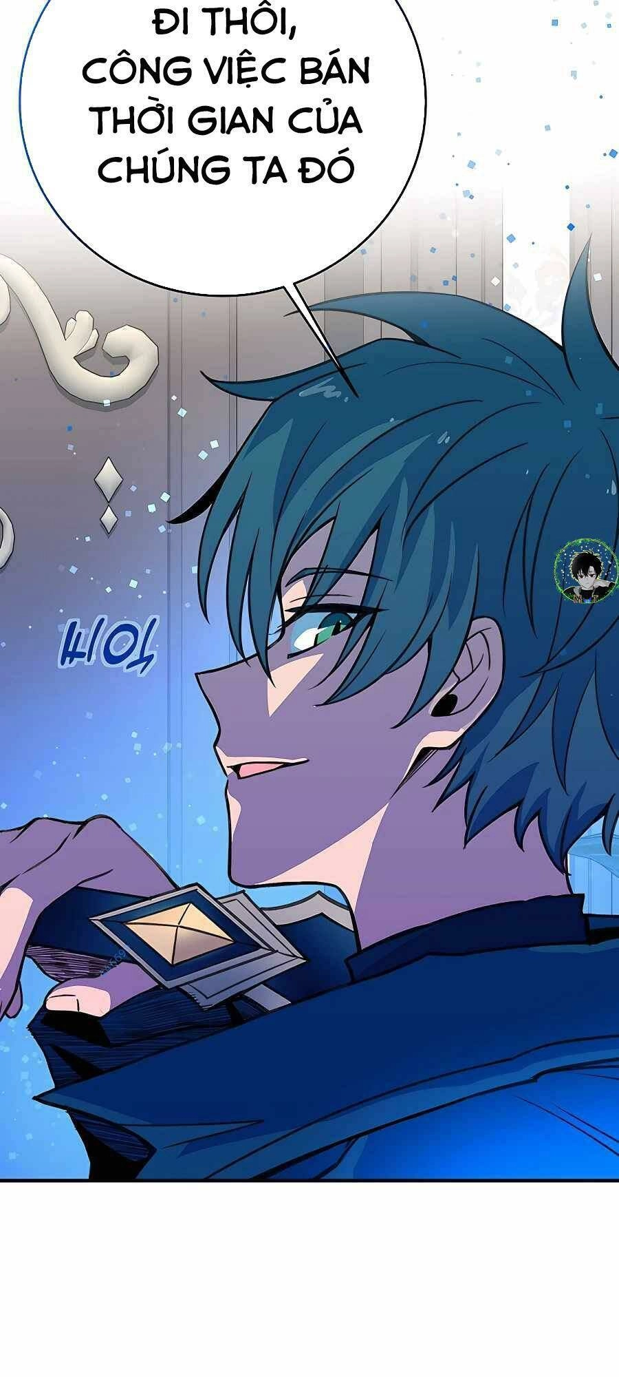 Trở Thành Nhân Viên Cho Các Vị Thần Chapter 46 - 16