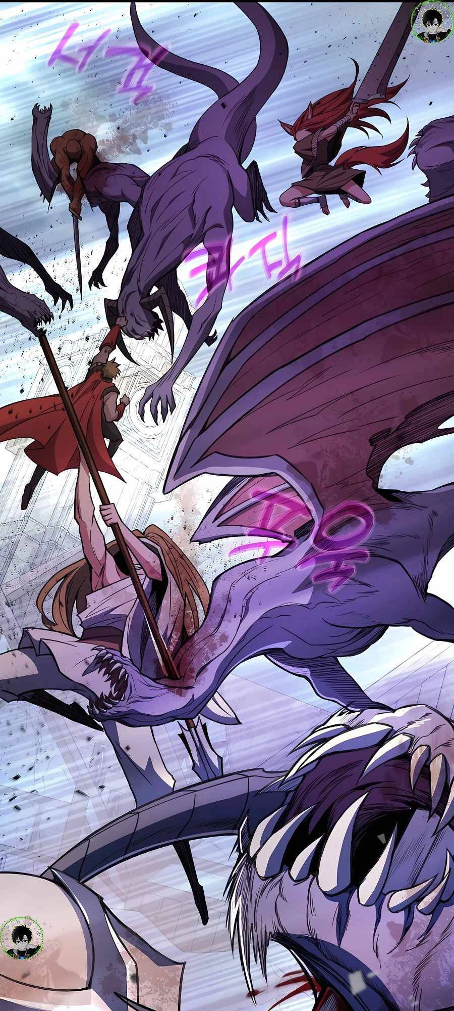 Trở Thành Nhân Viên Cho Các Vị Thần Chapter 46 - 19