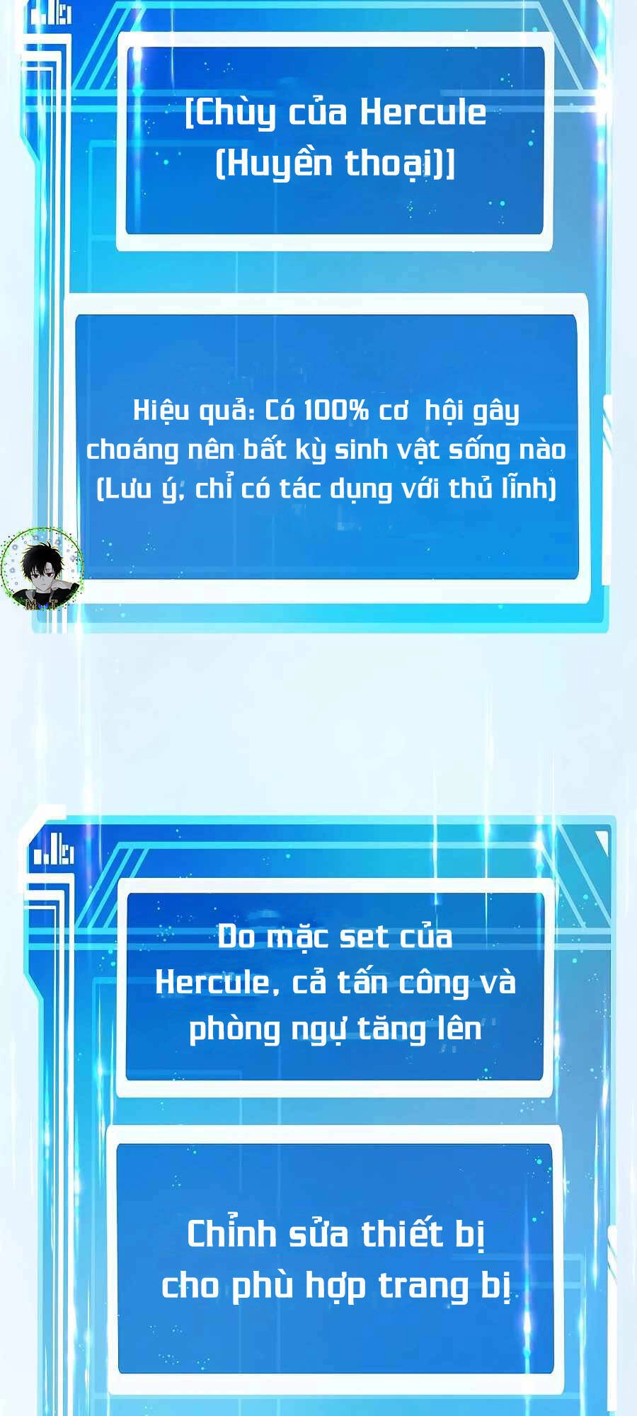 Trở Thành Nhân Viên Cho Các Vị Thần Chapter 46 - 69