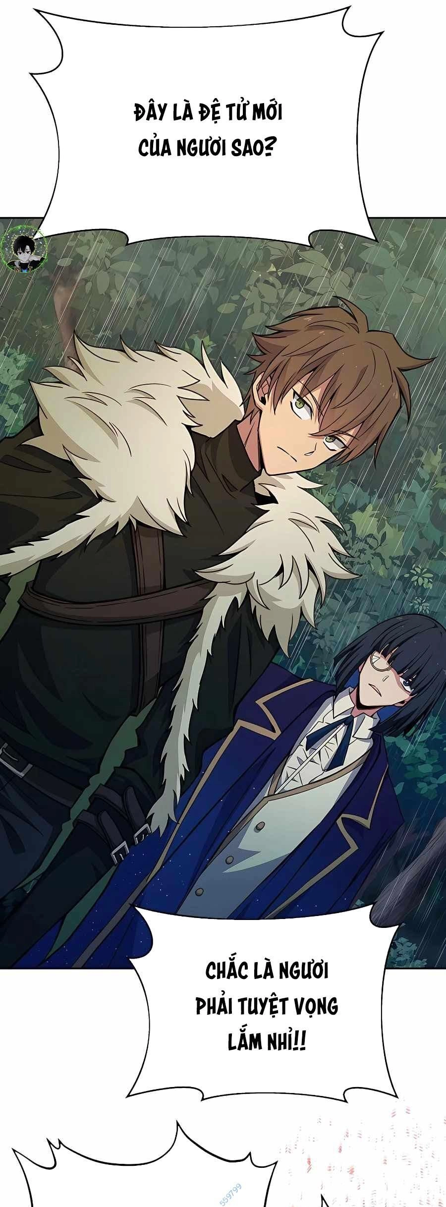 Trở Thành Nhân Viên Cho Các Vị Thần Chapter 47 - 8