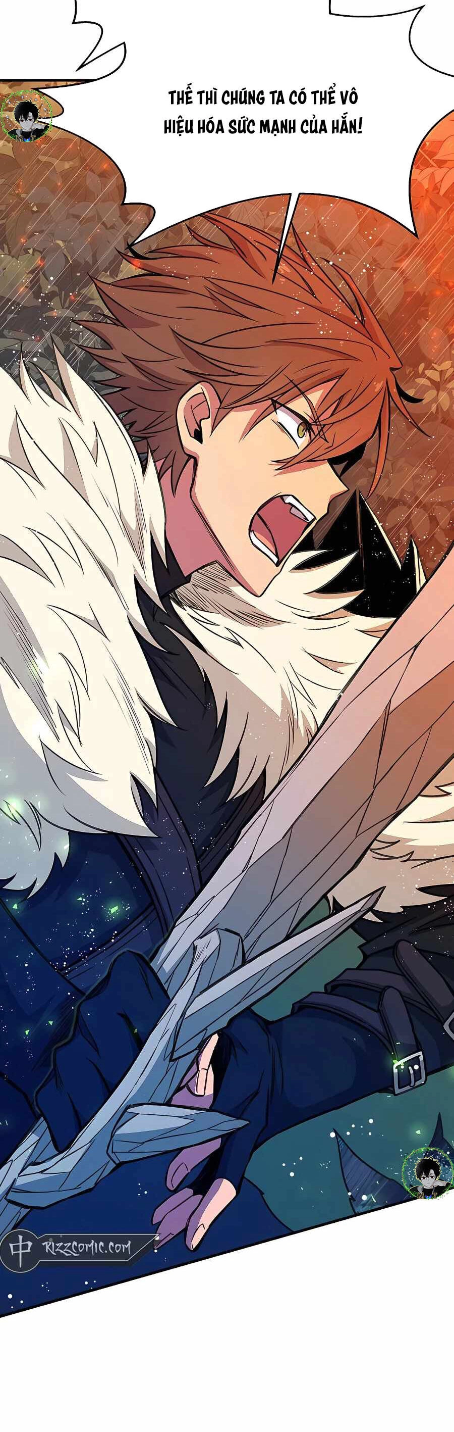 Trở Thành Nhân Viên Cho Các Vị Thần Chapter 47 - 14