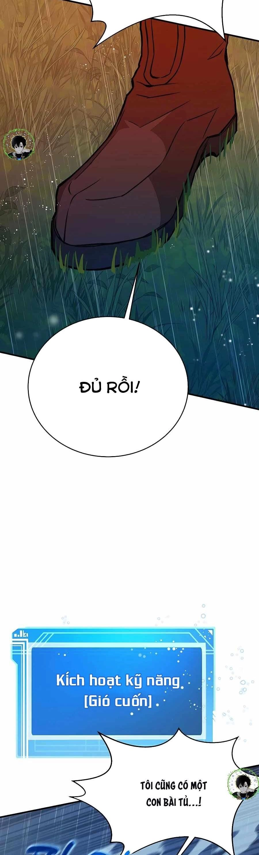 Trở Thành Nhân Viên Cho Các Vị Thần Chapter 47 - 16