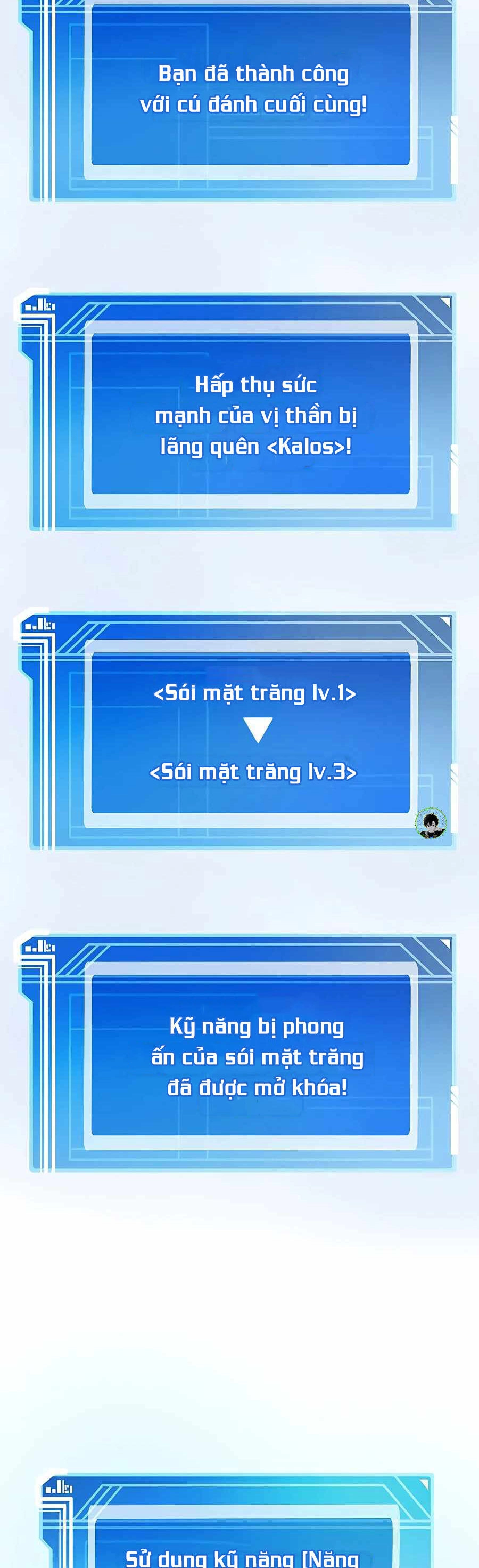 Trở Thành Nhân Viên Cho Các Vị Thần Chapter 47 - 54