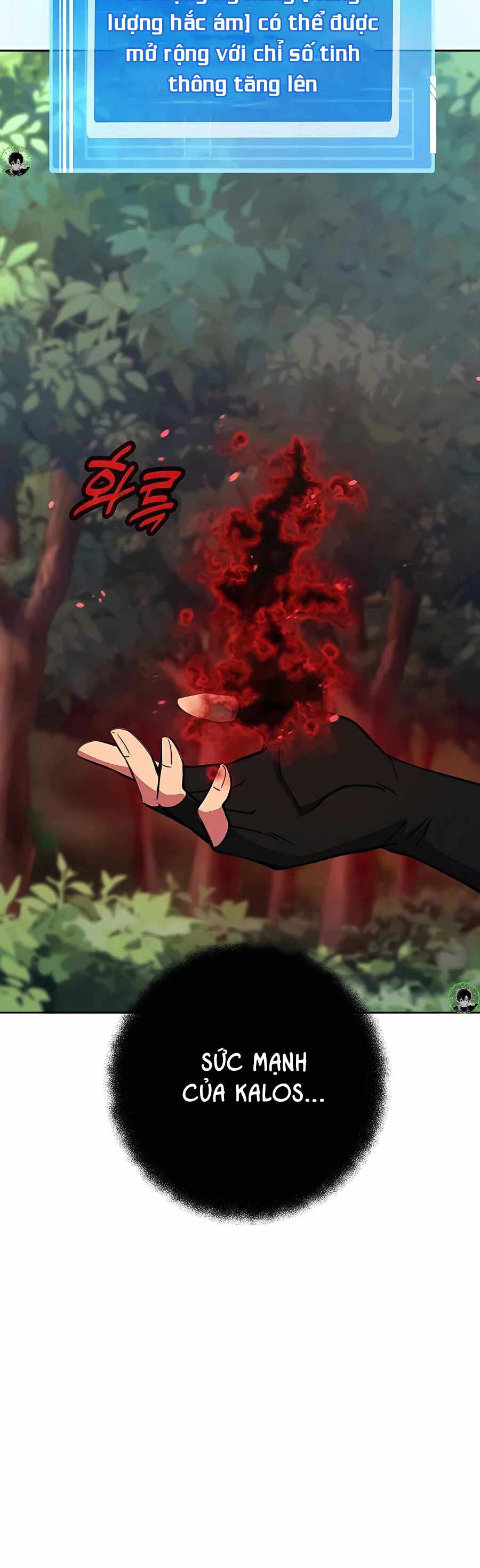 Trở Thành Nhân Viên Cho Các Vị Thần Chapter 47 - 55