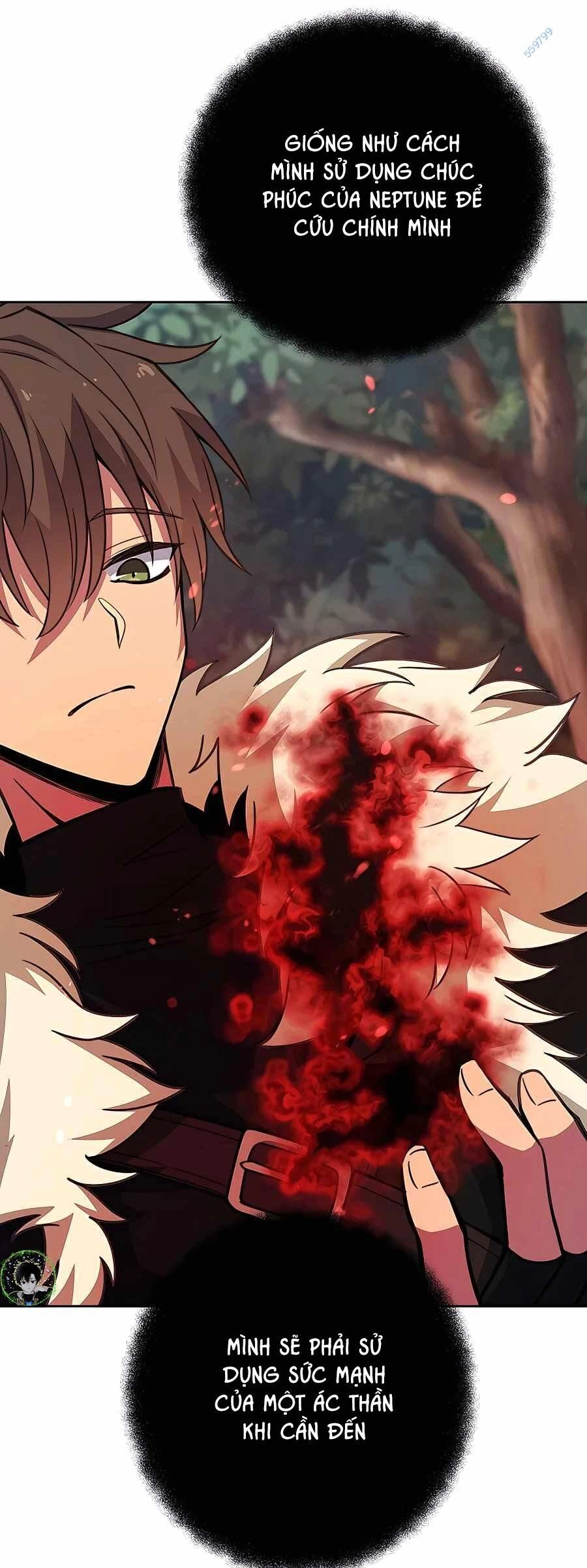 Trở Thành Nhân Viên Cho Các Vị Thần Chapter 47 - 56