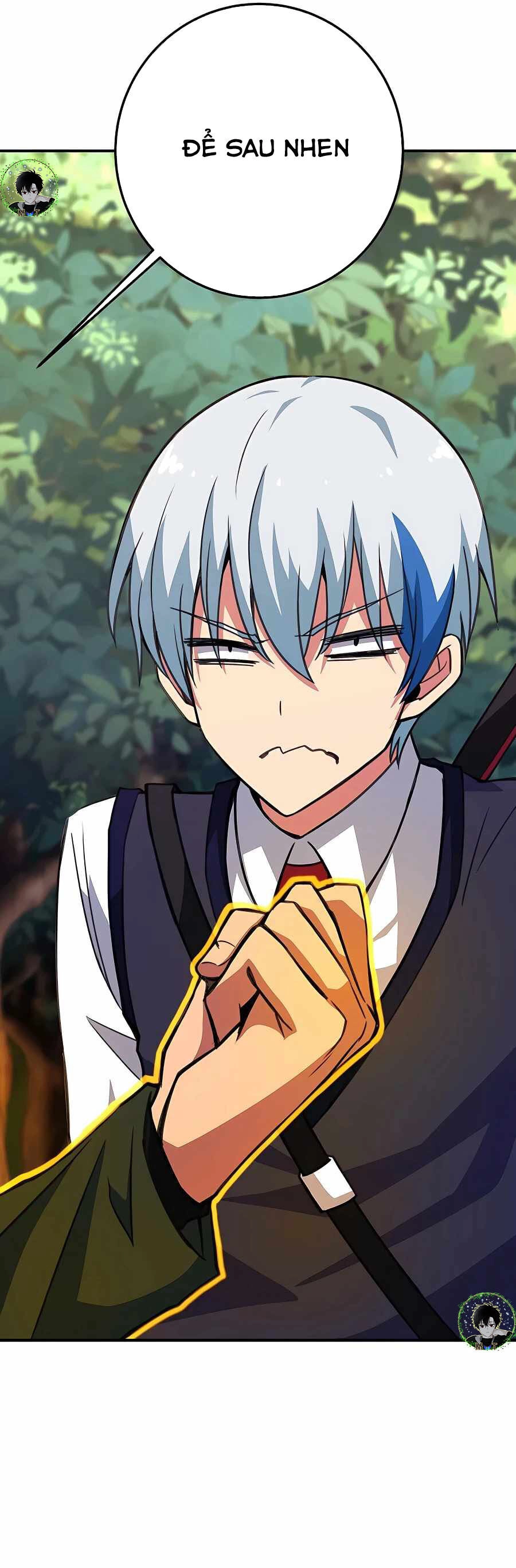 Trở Thành Nhân Viên Cho Các Vị Thần Chapter 47 - 60