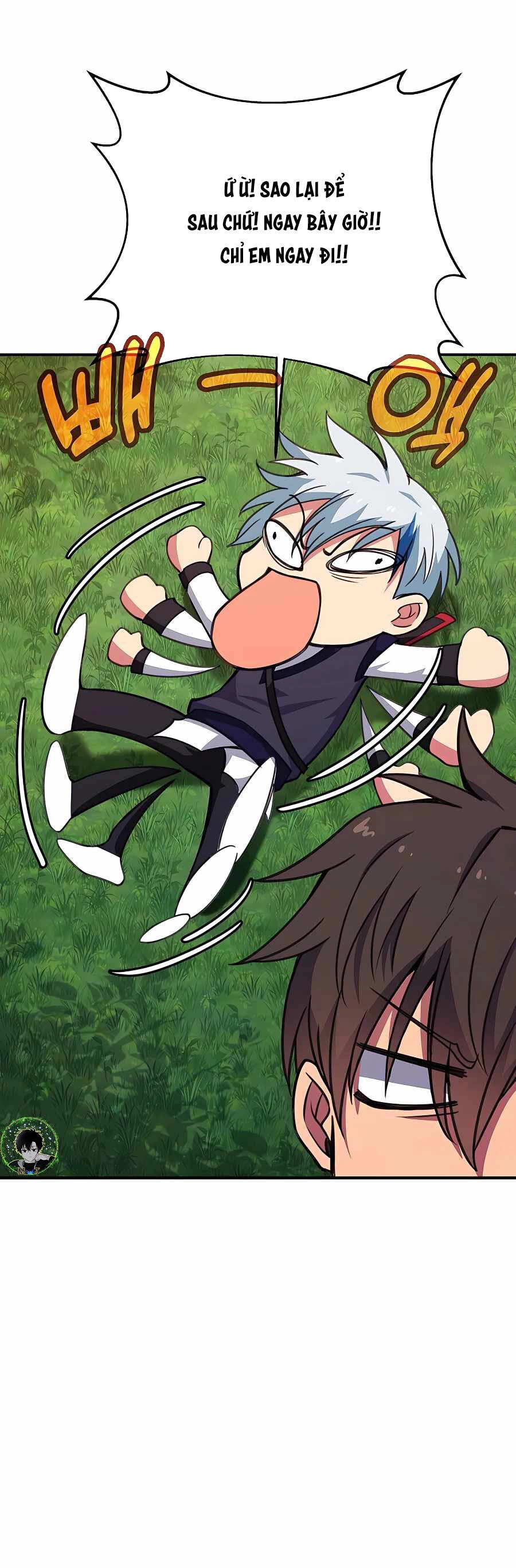 Trở Thành Nhân Viên Cho Các Vị Thần Chapter 47 - 61