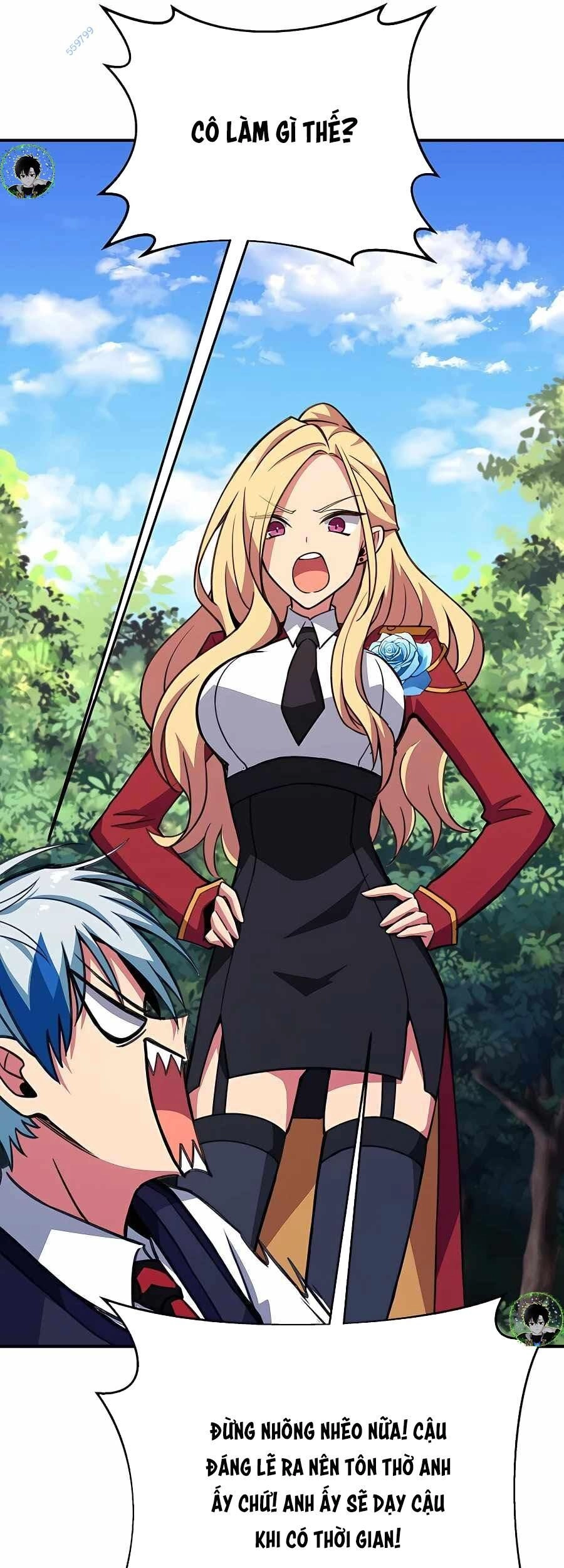 Trở Thành Nhân Viên Cho Các Vị Thần Chapter 47 - 63