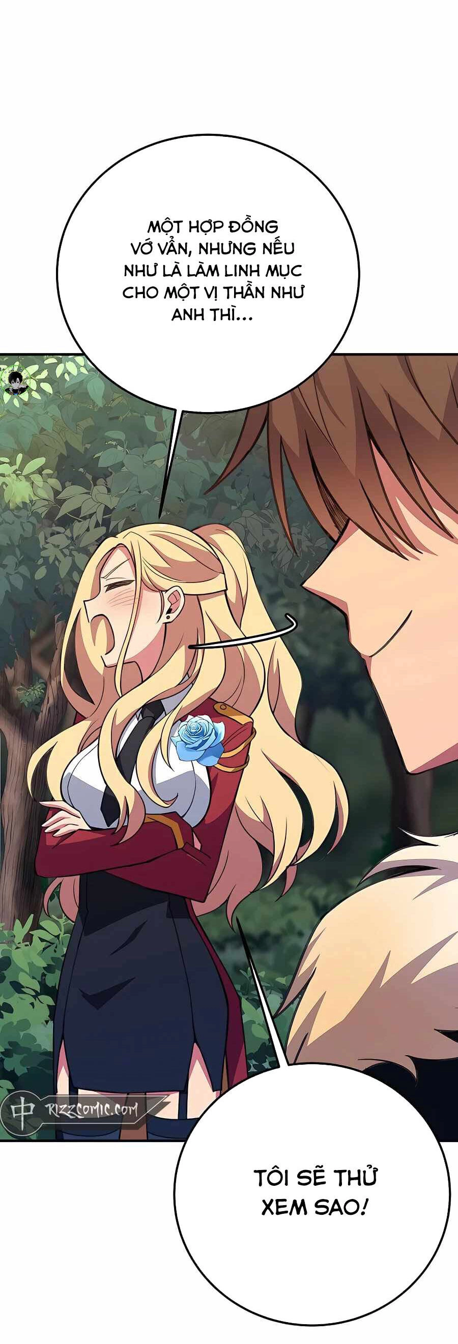 Trở Thành Nhân Viên Cho Các Vị Thần Chapter 47 - 68