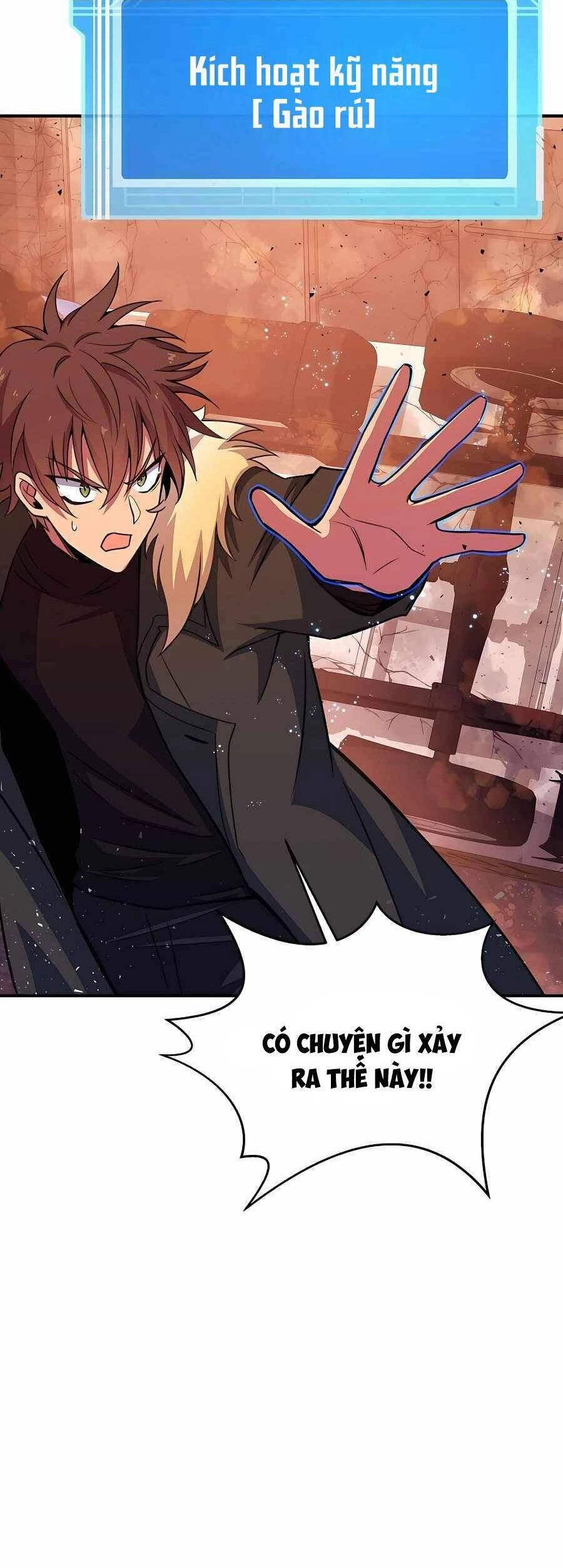 Trở Thành Nhân Viên Cho Các Vị Thần Chapter 48 - 3