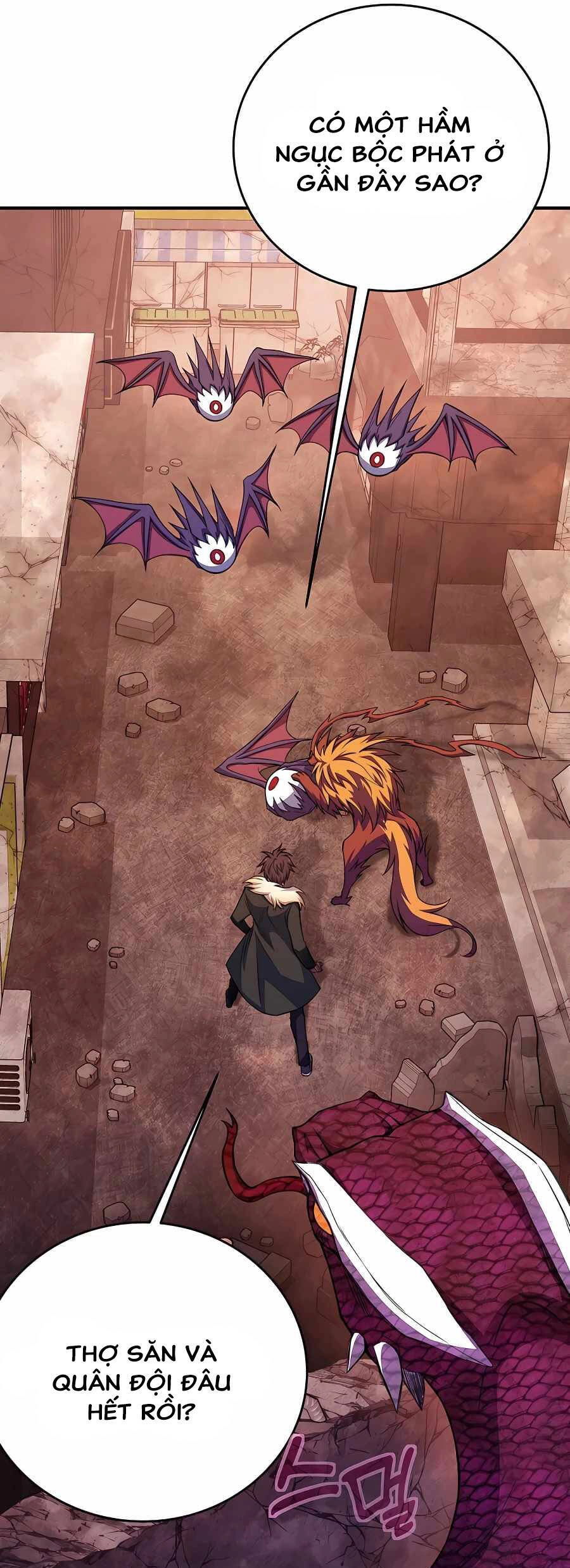 Trở Thành Nhân Viên Cho Các Vị Thần Chapter 48 - 4