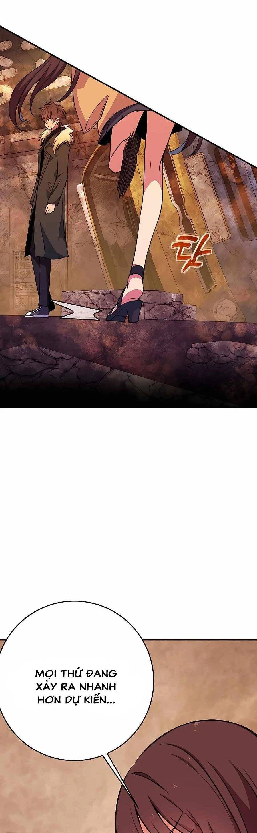 Trở Thành Nhân Viên Cho Các Vị Thần Chapter 48 - 8