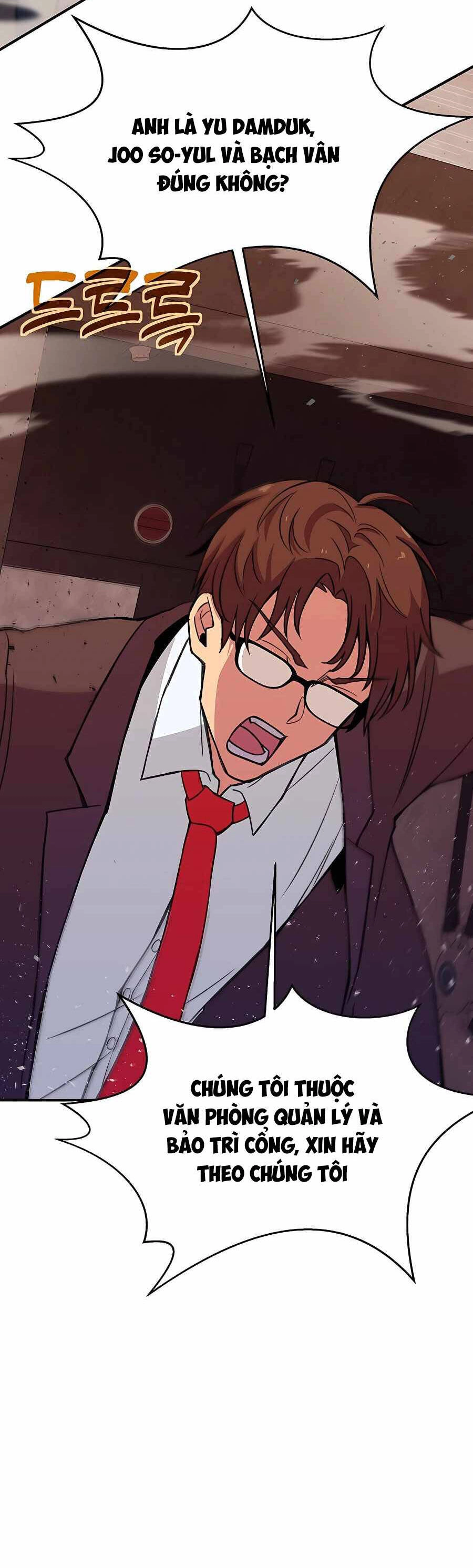 Trở Thành Nhân Viên Cho Các Vị Thần Chapter 48 - 19