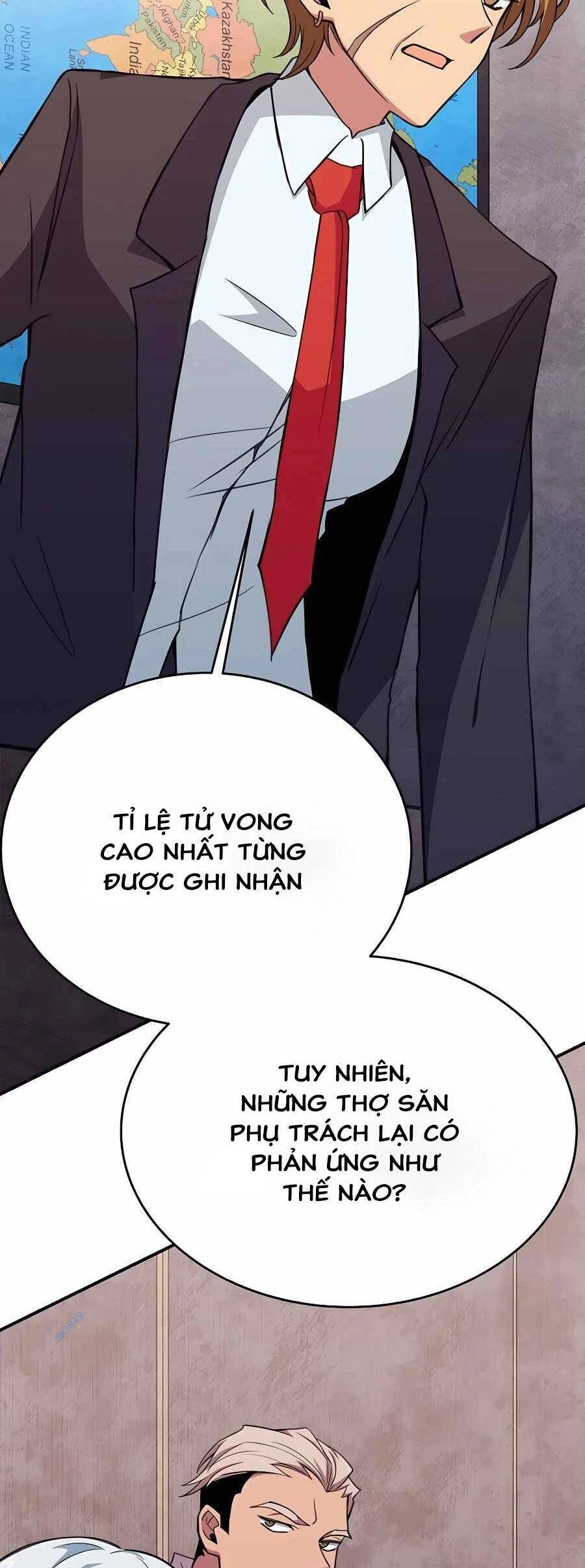 Trở Thành Nhân Viên Cho Các Vị Thần Chapter 48 - 22