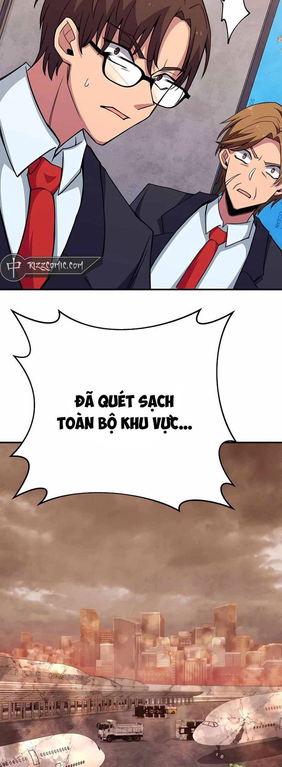 Trở Thành Nhân Viên Cho Các Vị Thần Chapter 48 - 46