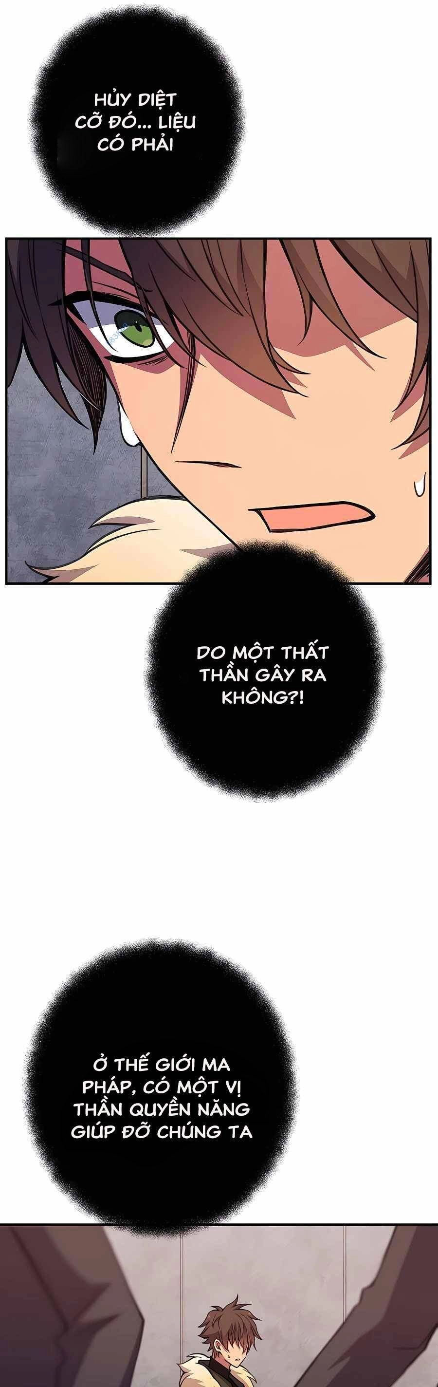 Trở Thành Nhân Viên Cho Các Vị Thần Chapter 48 - 48