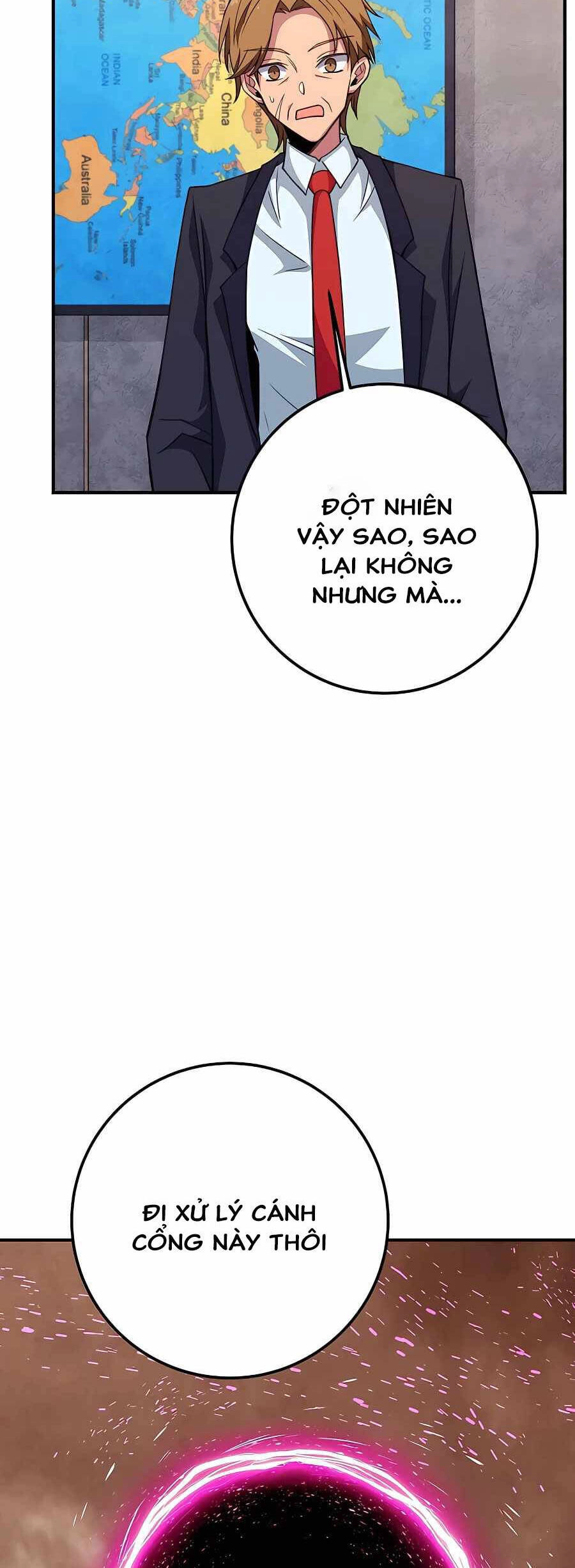 Trở Thành Nhân Viên Cho Các Vị Thần Chapter 48 - 53