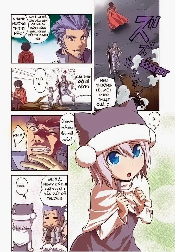 Ngôn Linh Vương Chapter 1 - 4