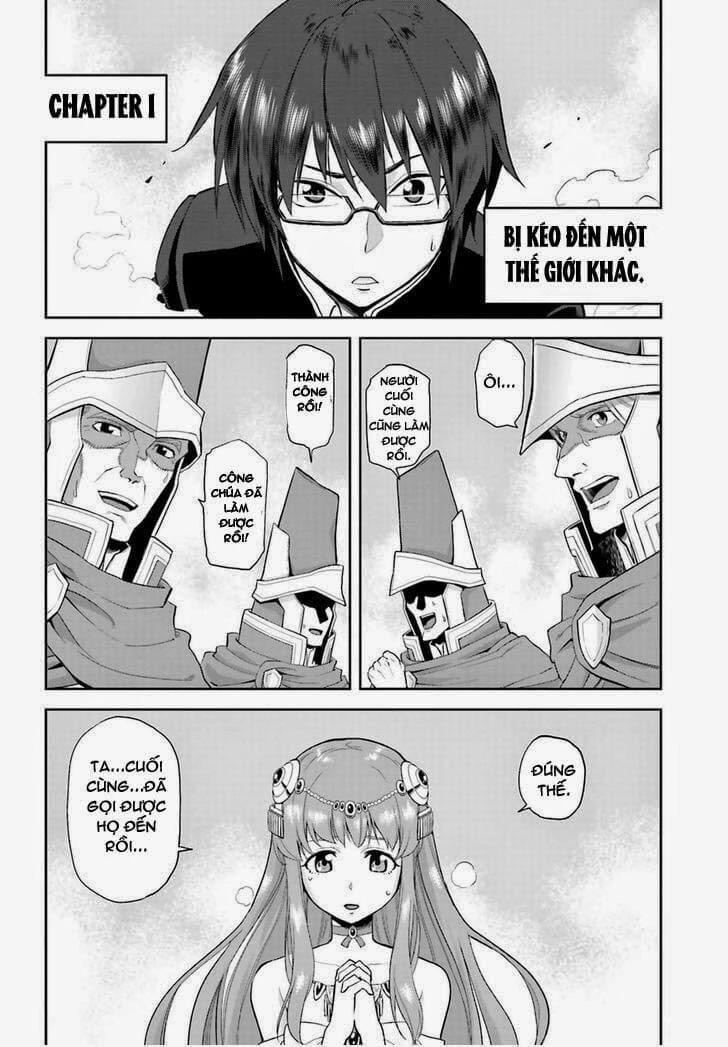 Ngôn Linh Vương Chapter 1 - 6