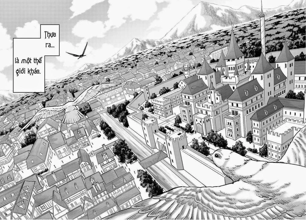 Ngôn Linh Vương Chapter 1 - 10