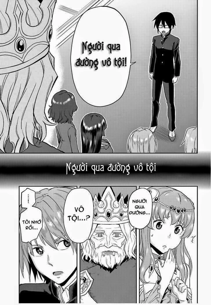 Ngôn Linh Vương Chapter 1 - 18