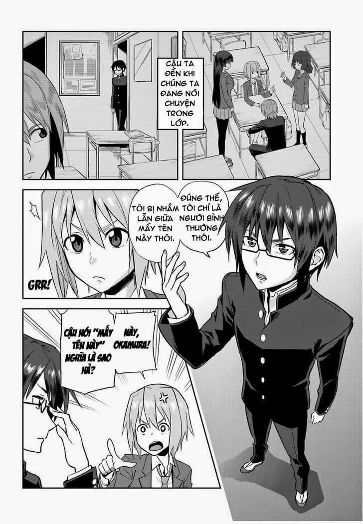 Ngôn Linh Vương Chapter 1 - 19