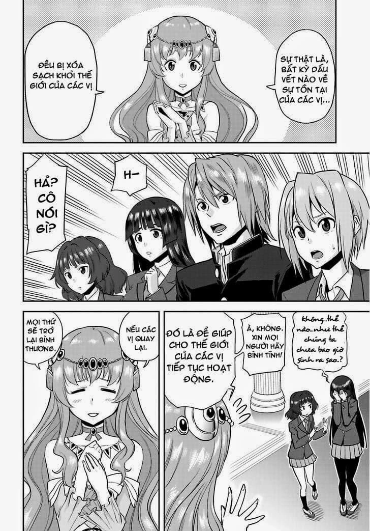 Ngôn Linh Vương Chapter 1 - 23