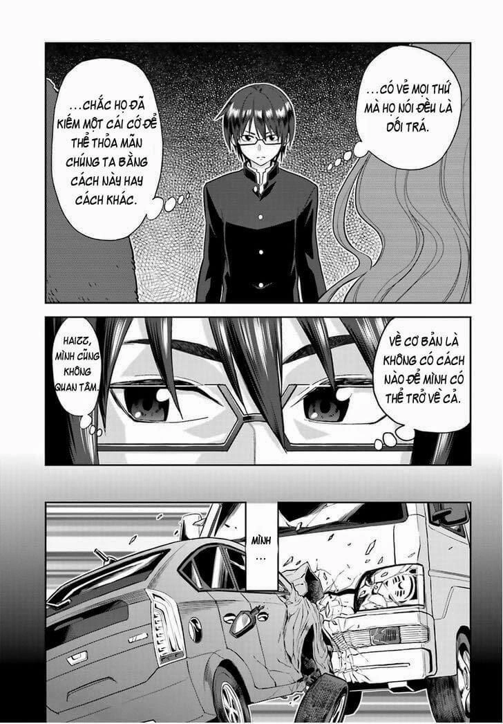 Ngôn Linh Vương Chapter 1 - 24