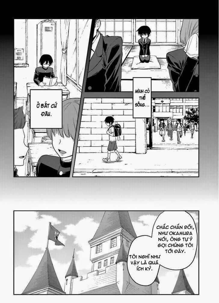 Ngôn Linh Vương Chapter 1 - 25