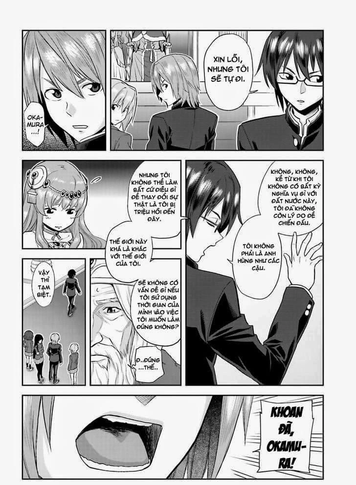 Ngôn Linh Vương Chapter 1 - 27